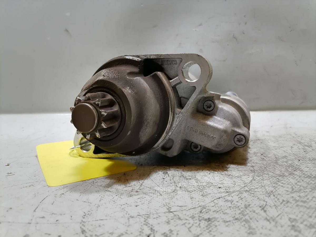 VW Golf 5 original Anlasser Starter 1.6 75kw Bj.2008